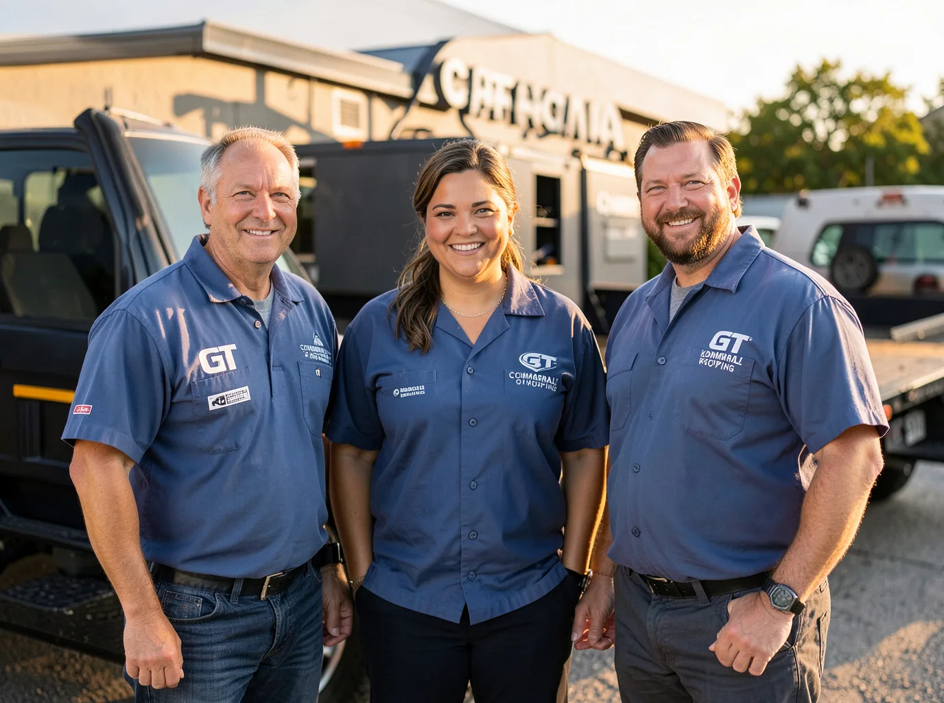 Flat Roof Repair company in Rumford, RI