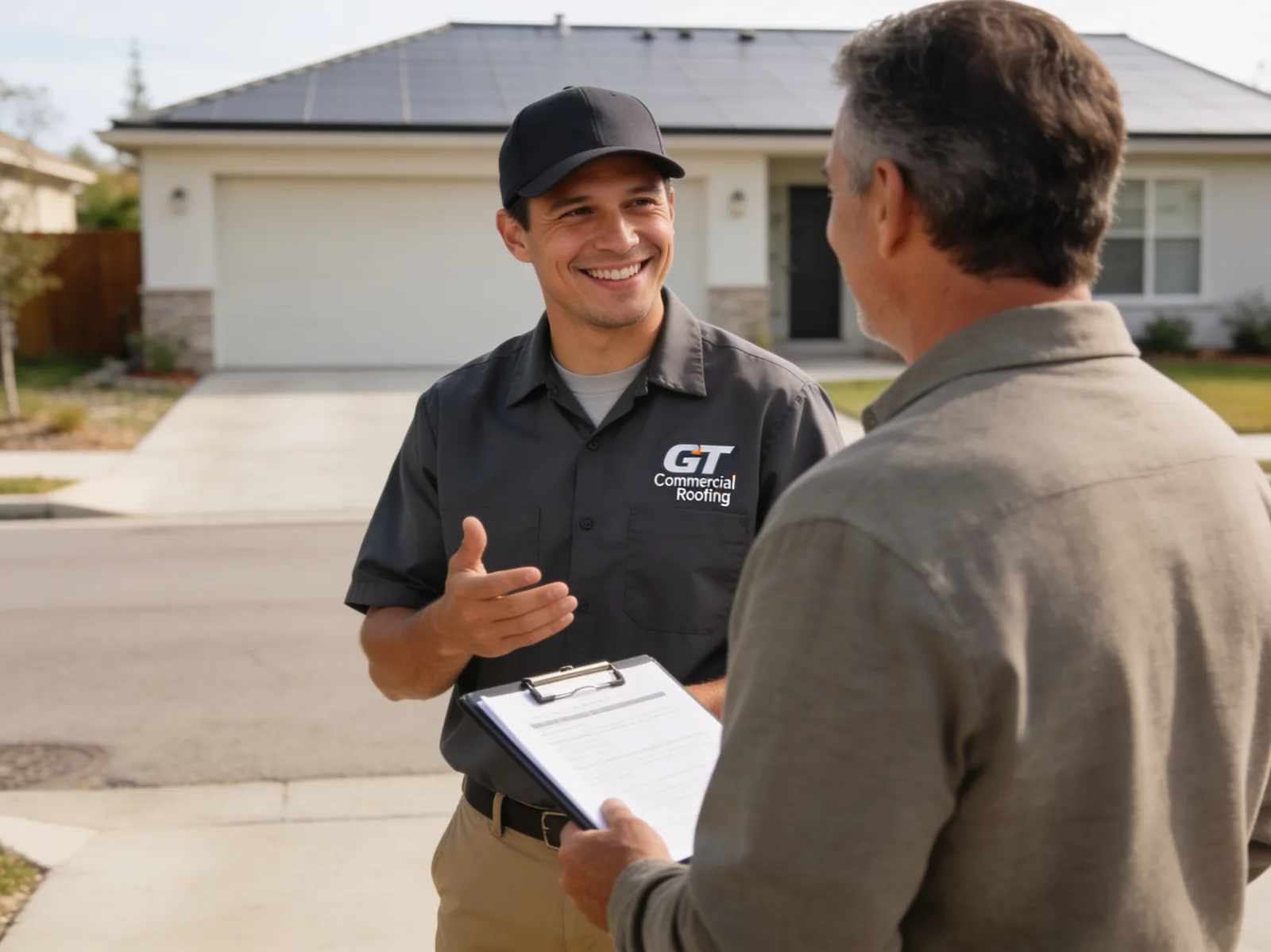 Flat Roof Repair Rumford, RI FAQs